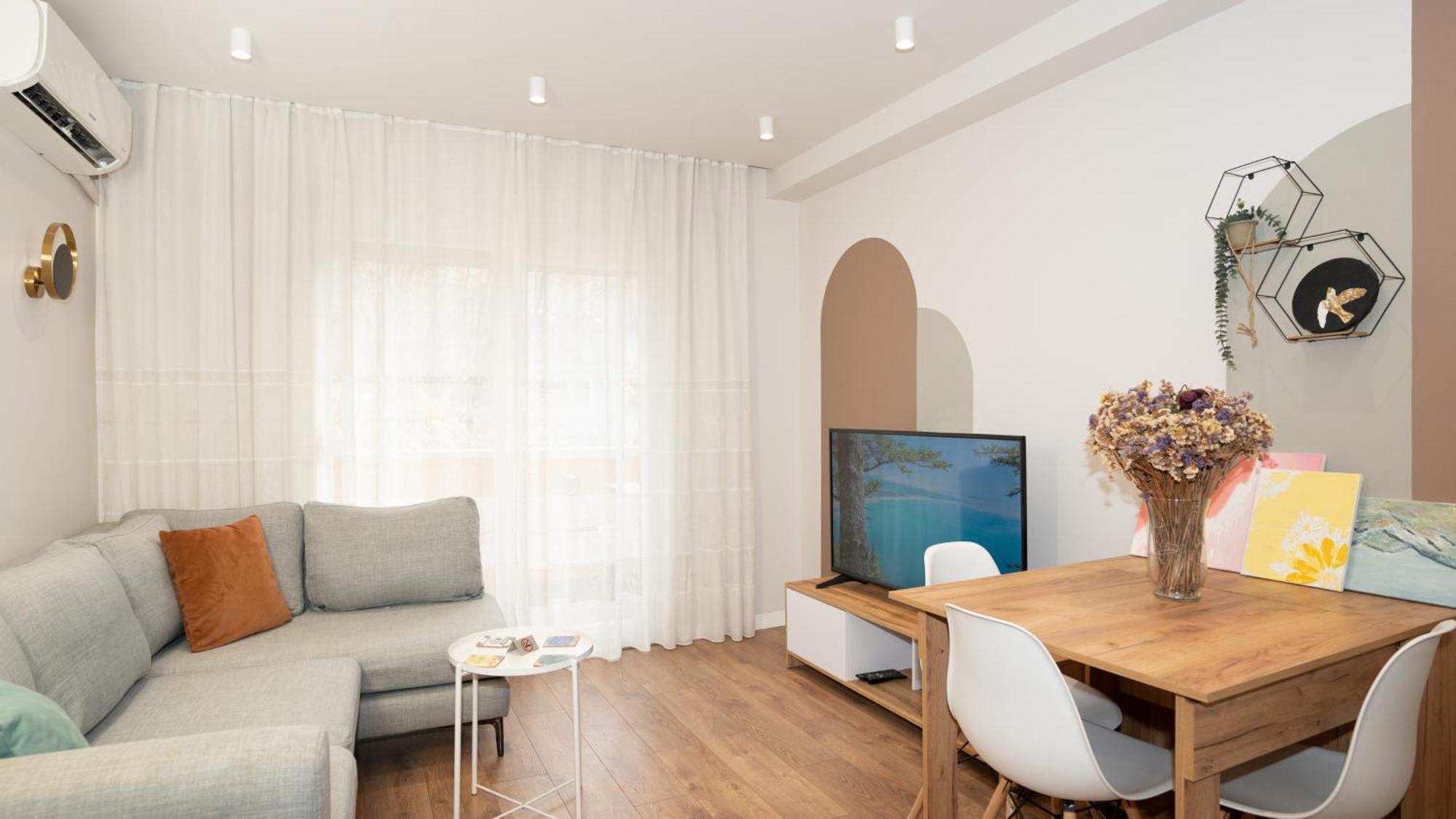 Urbanretreat Lejlighed Tirana Eksteriør billede