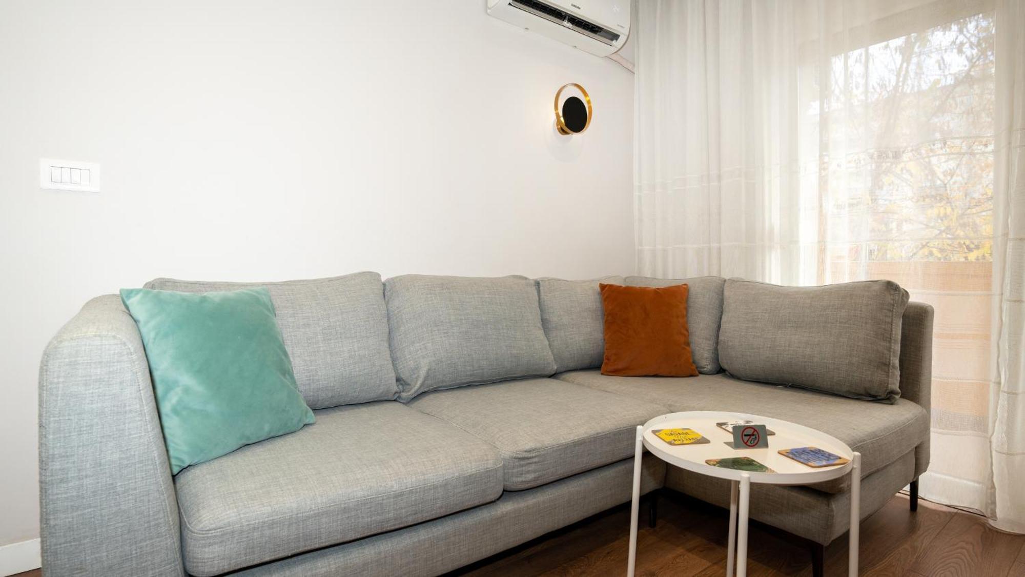 Urbanretreat Lejlighed Tirana Eksteriør billede